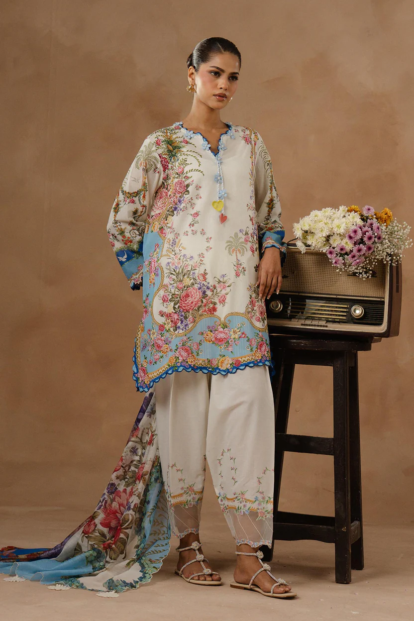 unstitched muzlin lawn 3 piece suit unstitched muzlin lawn 3 piece suit
