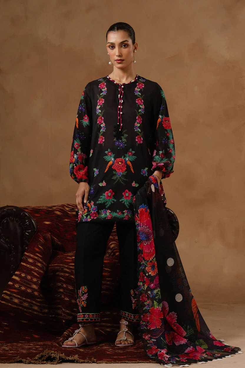 unstitched muzlin lawn 3 piece suit unstitched muzlin lawn 3 piece suit